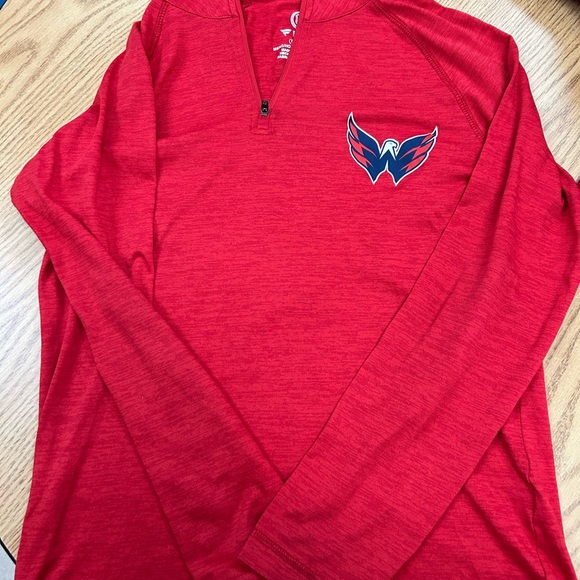 Washington Capitals long sleeve - Picture 3 of 4